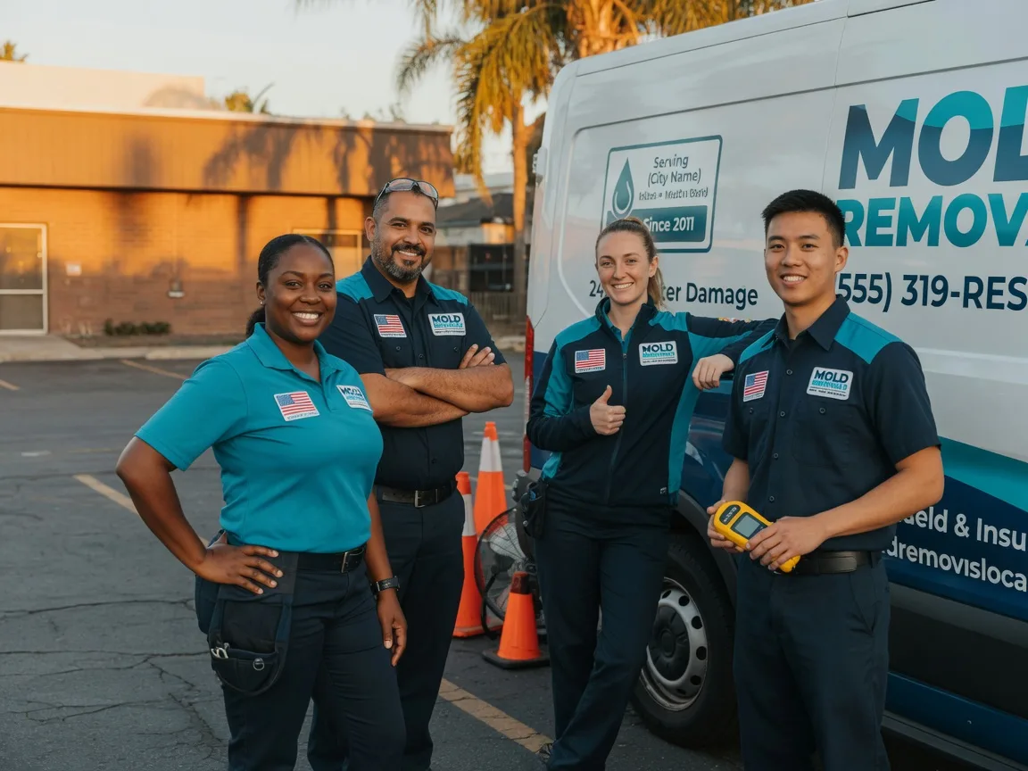 Water Damage Restoration company in Troy, TX